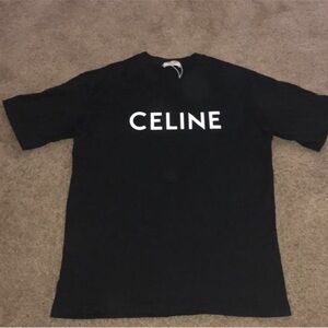 CELINE TEE SZ XL